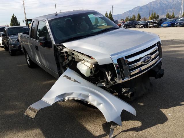 FORD F150 SUPER 2010 1ftex1c85ake39208