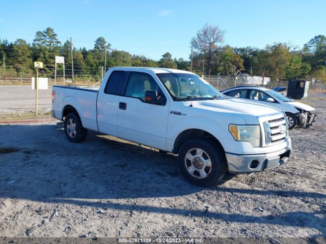 FORD F-150 2010 1ftex1c85ake46224