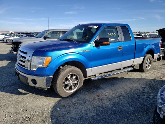 FORD F150 SUPER 2010 1ftex1c85ake65663