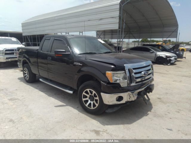 FORD F-150 2010 1ftex1c85ake69910