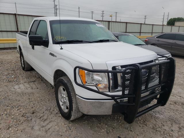 FORD F150 SUPER 2010 1ftex1c85ake70314