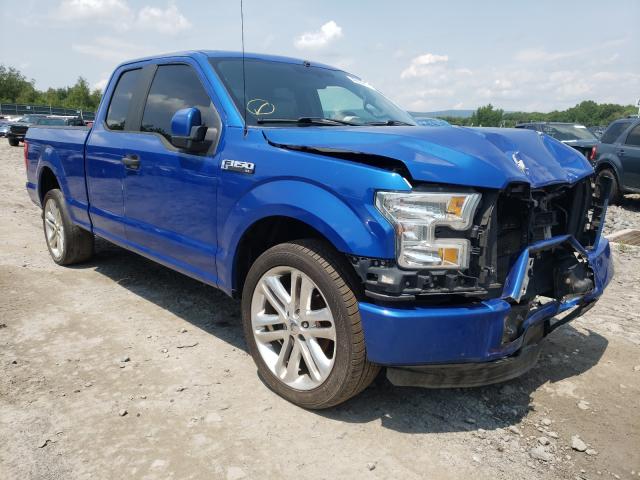 FORD F150 SUPER 2015 1ftex1c85ffa90437