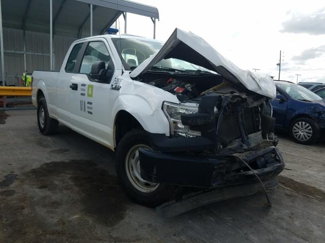 FORD F150 SUPER 2015 1ftex1c85ffb62981