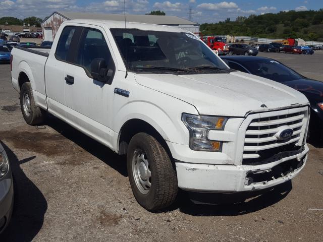 FORD F150 SUPER 2015 1ftex1c85ffc27747