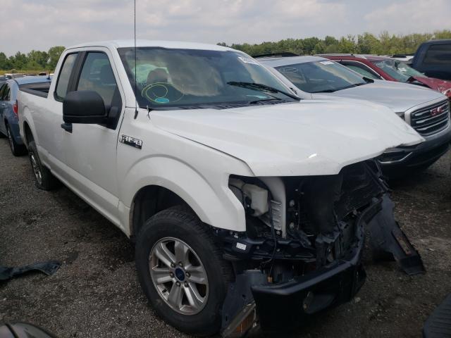 FORD F150 SUPER 2015 1ftex1c85ffc28610