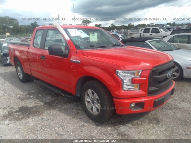 FORD F-150 2015 1ftex1c85ffd03032