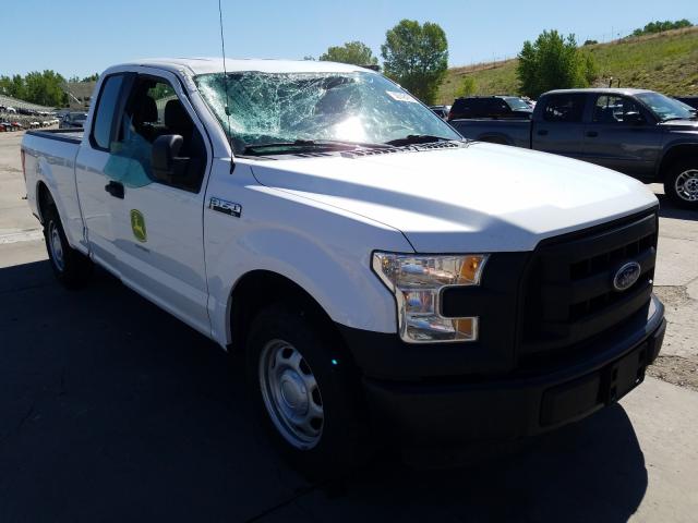 FORD F150 SUPER 2015 1ftex1c85fkd21831