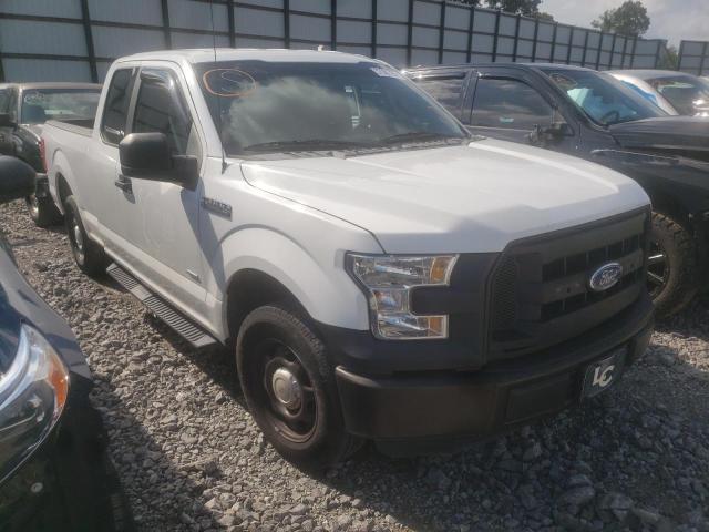 FORD F-150 2015 1ftex1c85fkd22221