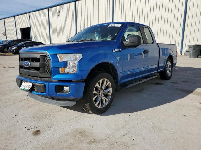 FORD F150 SUPER 2015 1ftex1c85fkd24535