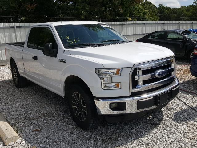 FORD F150 SUPER 2015 1ftex1c85fkd26575