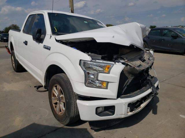 FORD F150 SUPER 2015 1ftex1c85fkd54845