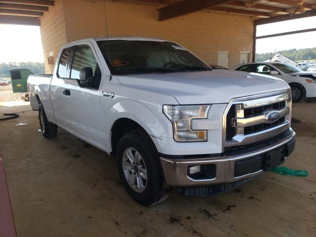 FORD F150 SUPER 2015 1ftex1c85fkd62640