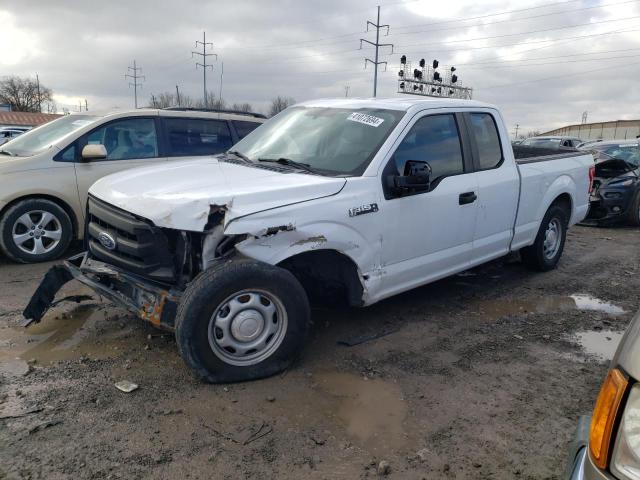 FORD F-150 2015 1ftex1c85fkd87019