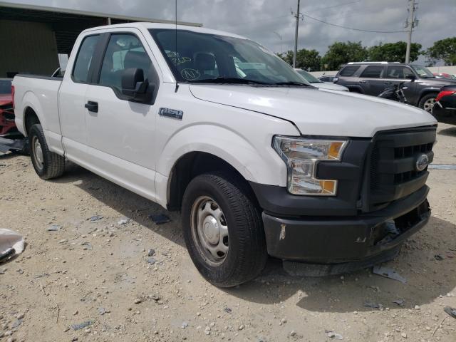 FORD F150 SUPER 2015 1ftex1c85fke81076