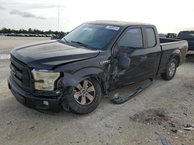 FORD F150 SUPER 2015 1ftex1c85fke98492