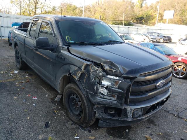 FORD F150 SUPER 2015 1ftex1c85fkf15159