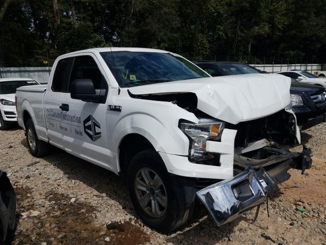 FORD F150 SUPER 2016 1ftex1c85gfd32029