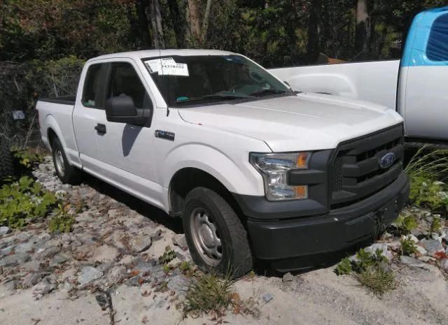 FORD F-150 2016 1ftex1c85gfd58212