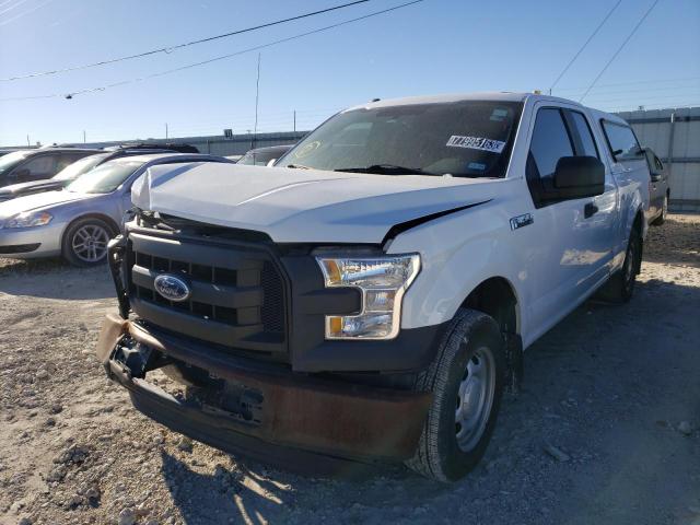 FORD F-150 2016 1ftex1c85gkf13350