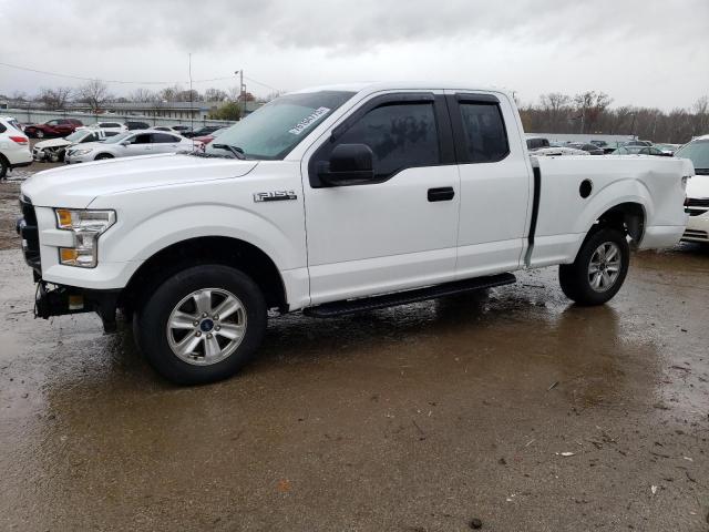 FORD F-150 2017 1ftex1c85hfc58564