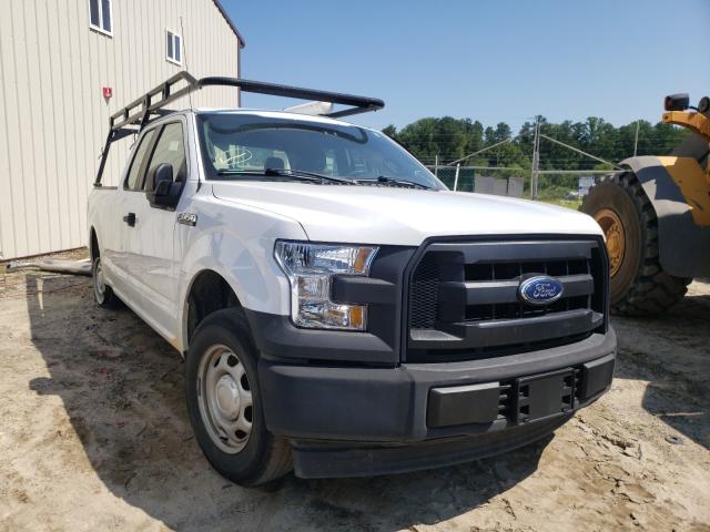 FORD F150 SUPER 2017 1ftex1c85hfc91192