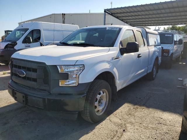 FORD F150 SUPER 2017 1ftex1c85hkd84012