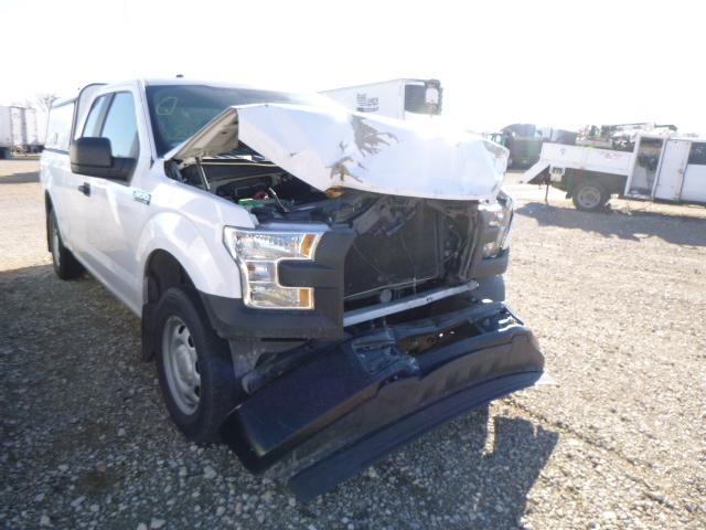 FORD F150 SUPER 2017 1ftex1c85hke24024