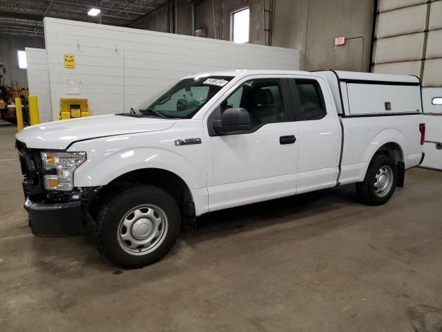 FORD F150 SUPER 2017 1ftex1c85hke24136