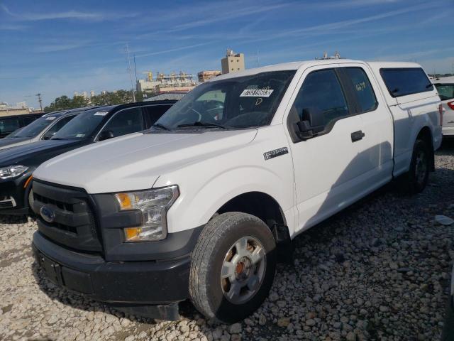 FORD F-150 2017 1ftex1c85hke53300