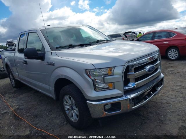 FORD F-150 2017 1ftex1c85hke53622