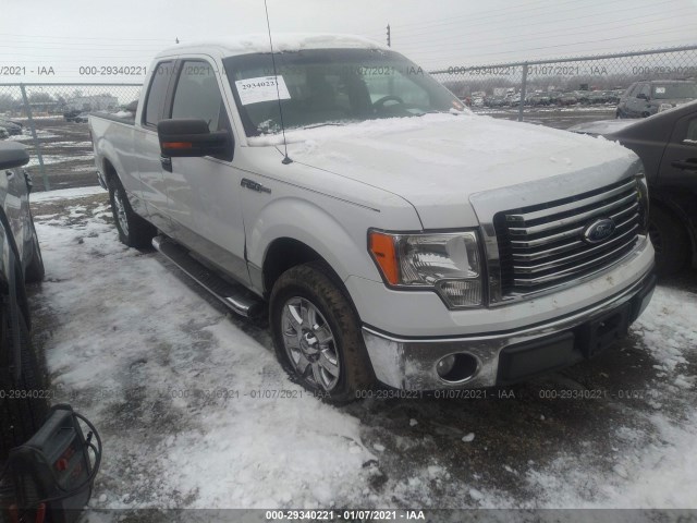 FORD F-150 2010 1ftex1c86afa03539