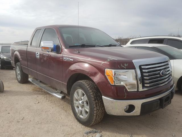 FORD F-150 2010 1ftex1c86afa07462