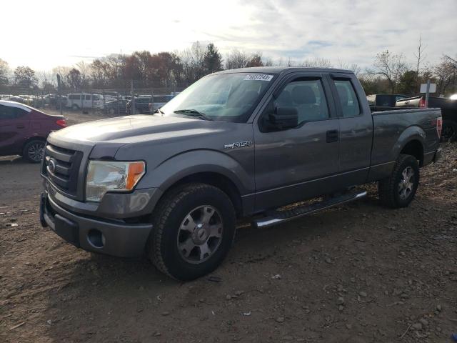 FORD F-150 2010 1ftex1c86afa25668