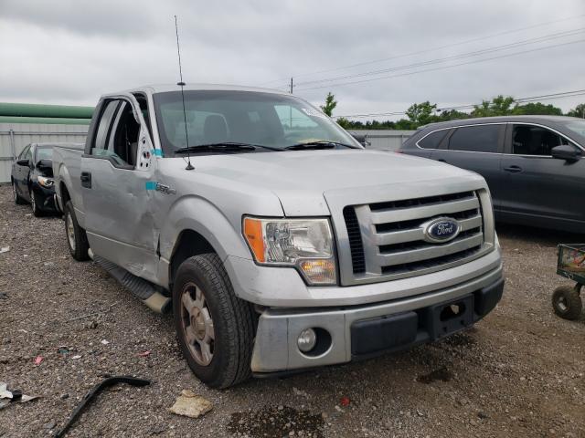 FORD F150 SUPER 2010 1ftex1c86afa50294