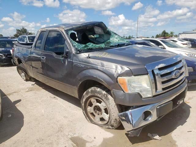 FORD F150 SUPER 2010 1ftex1c86afb44157