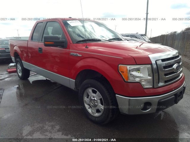 FORD F-150 2010 1ftex1c86afb67132