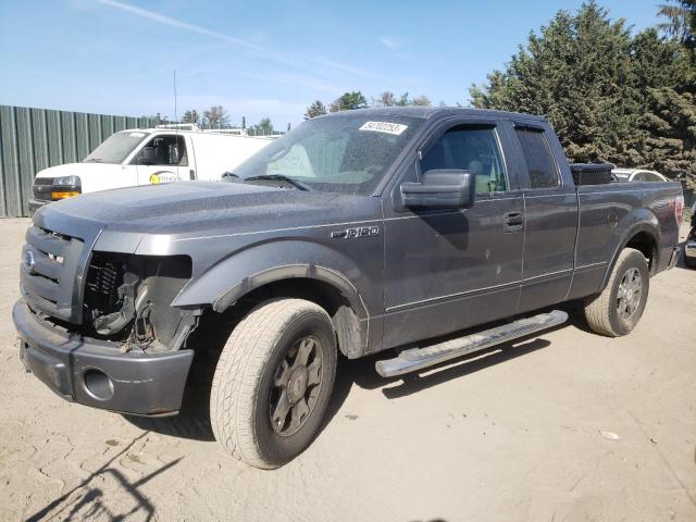 FORD F150 SUPER 2010 1ftex1c86afb87381