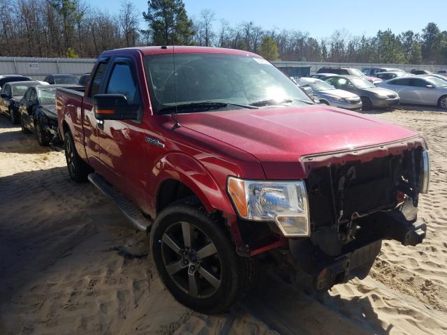 FORD F150 SUPER 2010 1ftex1c86afb94962