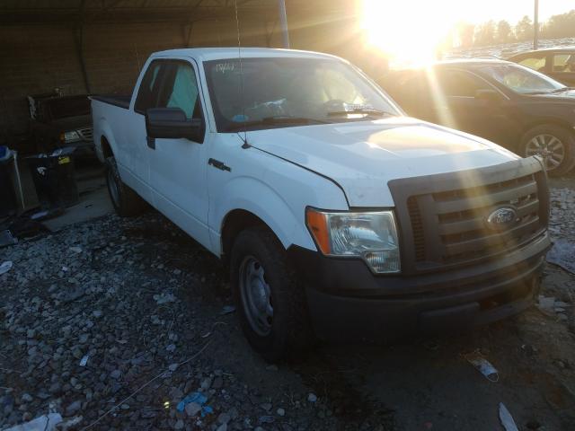 FORD F150 SUPER 2010 1ftex1c86afc11274