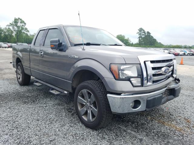 FORD F150 SUPER 2010 1ftex1c86afc20900