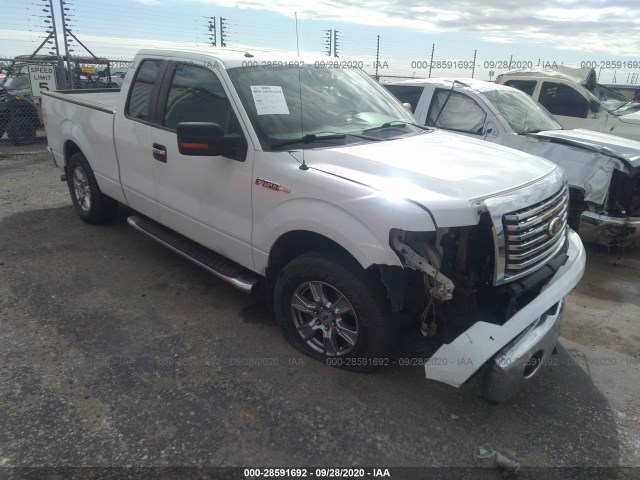 FORD F-150 2010 1ftex1c86afc77727