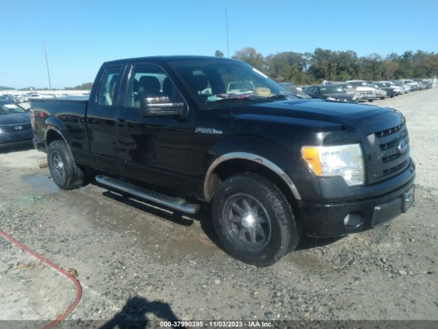 FORD F-150 2010 1ftex1c86afd62440