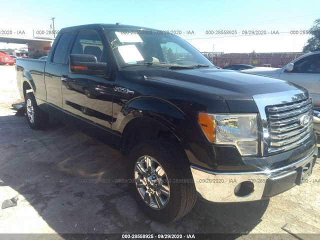 FORD F-150 2010 1ftex1c86afd77519