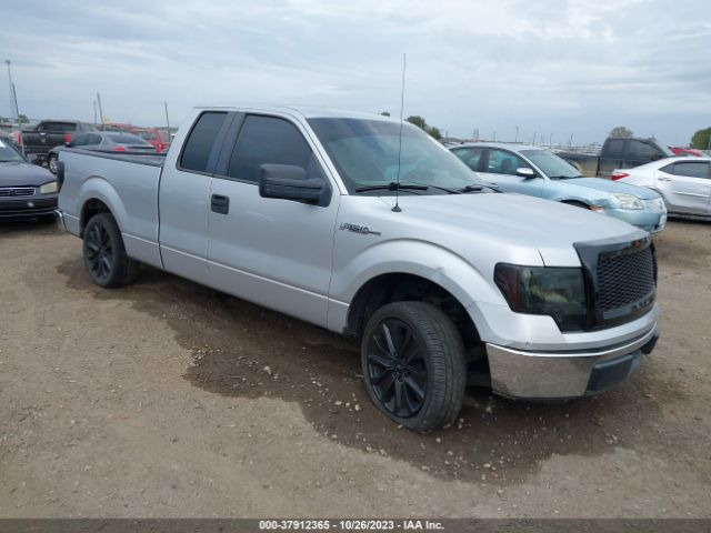 FORD F-150 2010 1ftex1c86akb58423