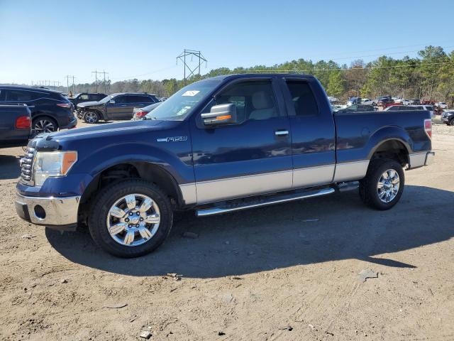 FORD F-150 2010 1ftex1c86akb84262