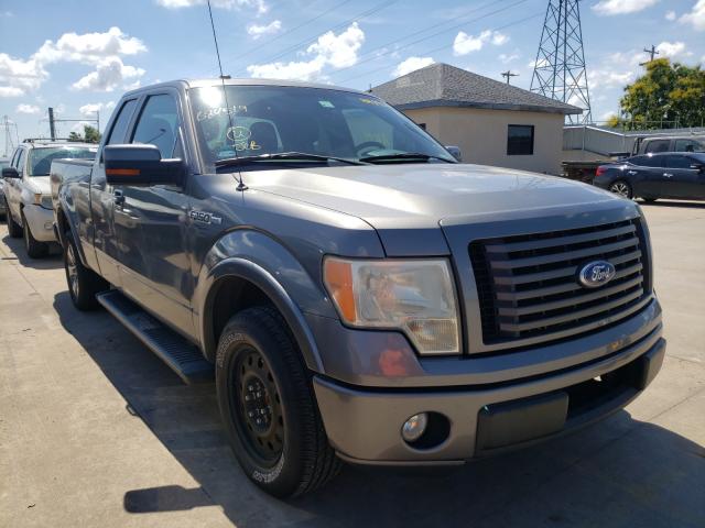 FORD F150 SUPER 2010 1ftex1c86akb84519