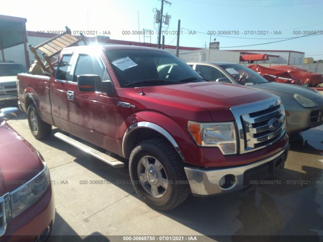 FORD F-150 2010 1ftex1c86akc01402