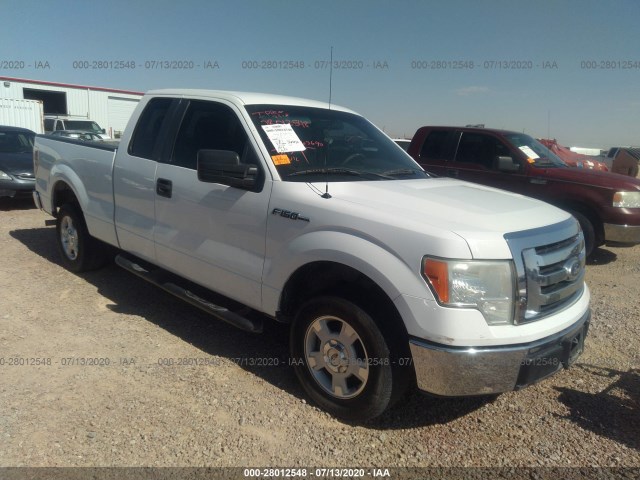 FORD F-150 2010 1ftex1c86akc10746