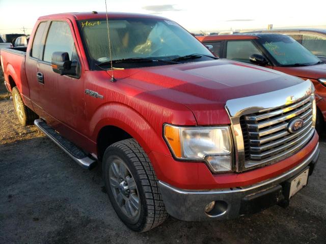 FORD F150 SUPER 2010 1ftex1c86ake10199