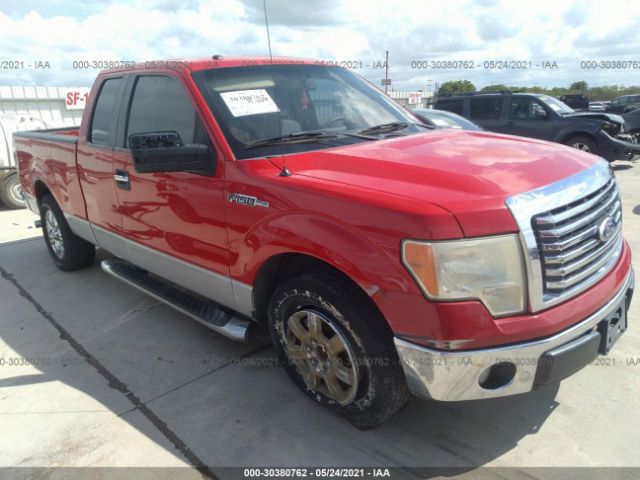 FORD F-150 2010 1ftex1c86ake14916